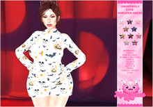 {Monstarous} Hauntingly Cute - Fatpack
