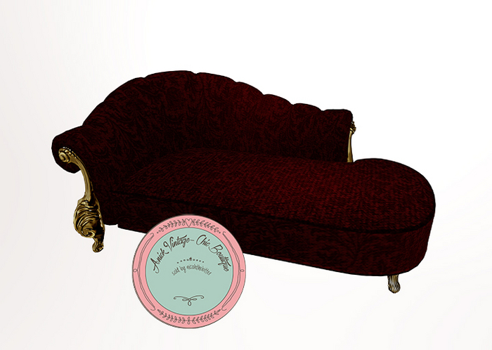 LB & SWP - Royal Room - sofa