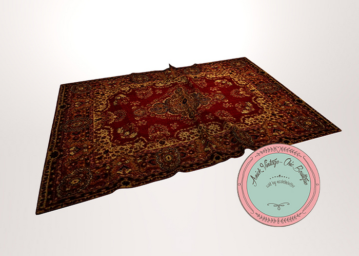 LB & SWP - Royal Room - carpet