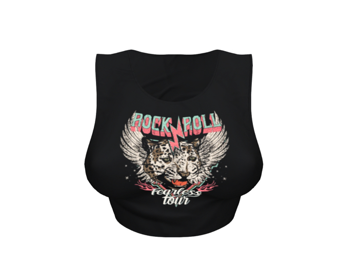 REVOLUTION - Hazel Top (Fearless Tour)