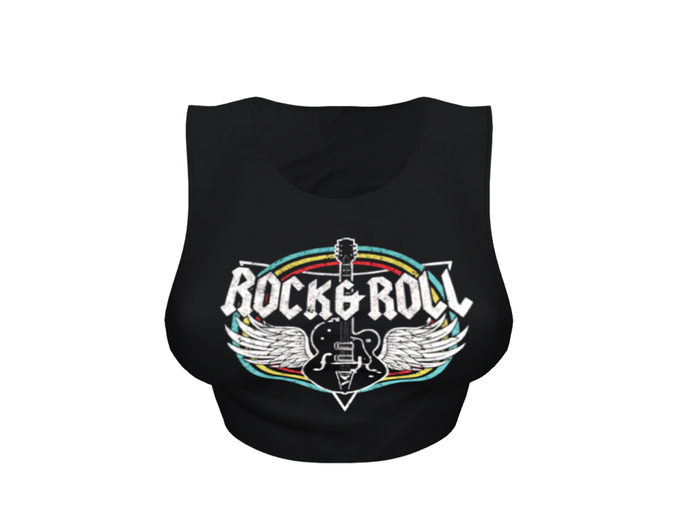 REVOLUTION - Hazel Top (Rock & Roll)