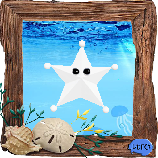 (7S Unique) Common Stuff: Deputy Star Fish