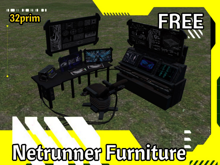 [MSLS] Netrunner Station FULLPERM
