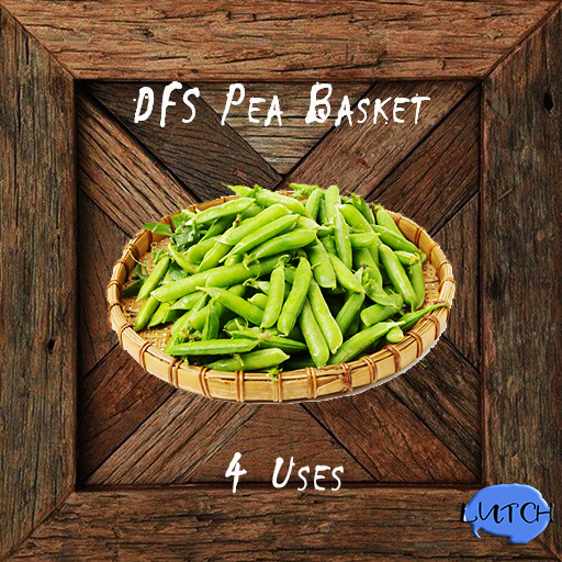 DFS Pea Basket 