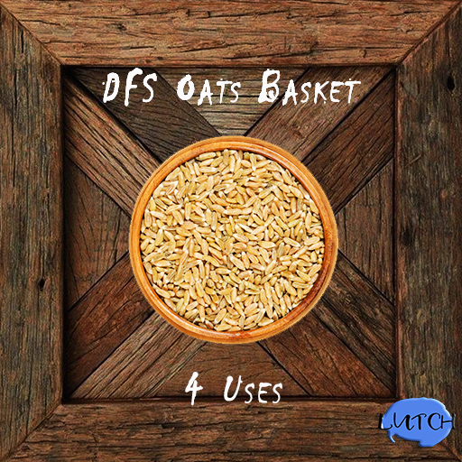 DFS Oats Basket 