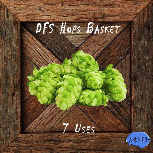 DFS Hops Basket