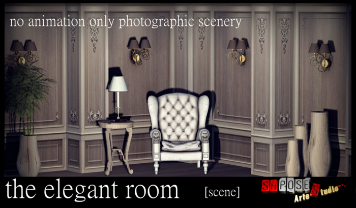 SH & AS "The Elegant Room" [scene]