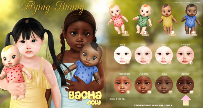 12.{FB} Doly Skin COFFE [BROW]