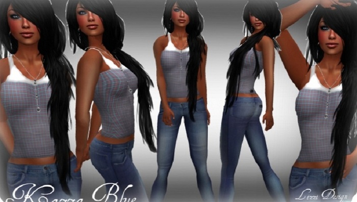 Kazza Blue