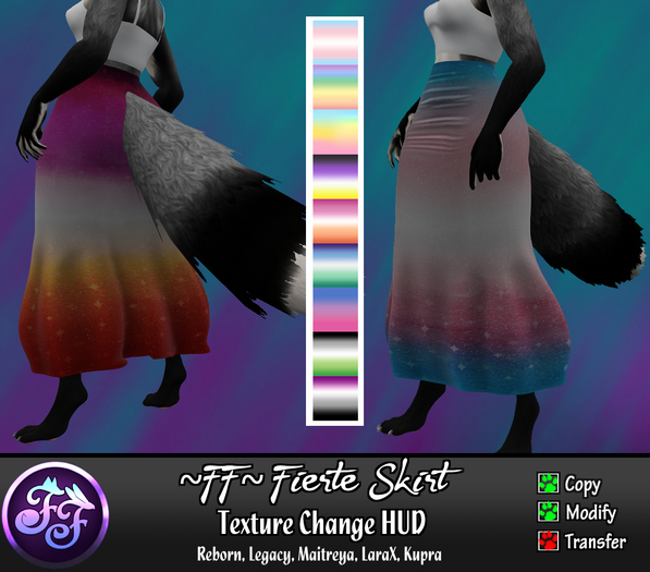 ~FF~ Fierte Skirt