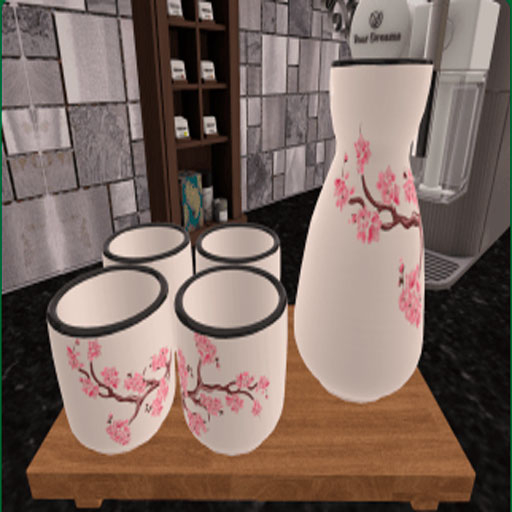 DFS Sake (4 Uses - 33 EP/use )