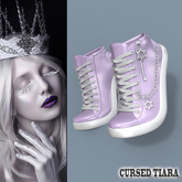 Lilac Tippie Sneakers Legacy
