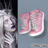 Pink Tippie Sneakers Legacy