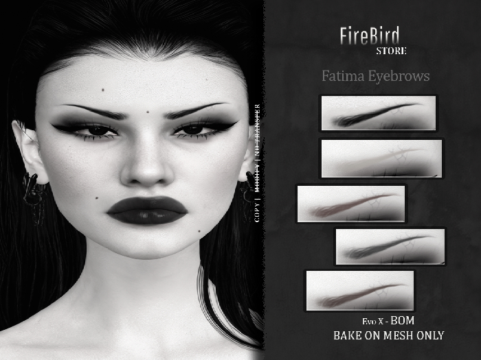 [FB] Fatima Eyebrows - DEMO