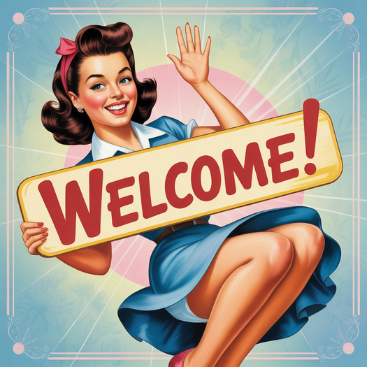 Smart Greeter HUD — Welcome Tracker for Region Visitors (Radius 90m, 20 users)