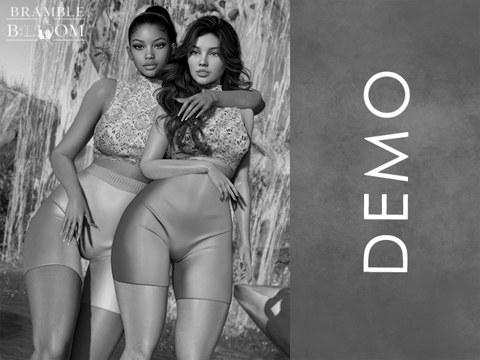 B&B: Inna top (DEMO) 