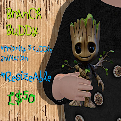 >FF< Branch Buddy [Add Me]