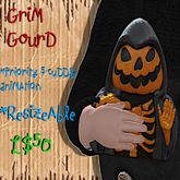 >FF< Grim Gourd [Add Me]