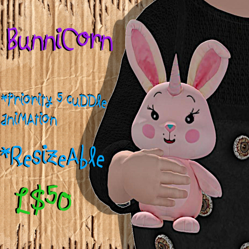 >FF< Bunnicorn [Add Me]