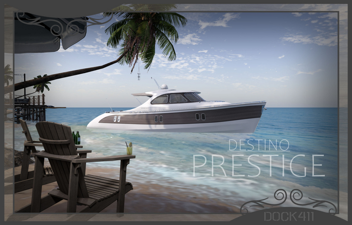 DOCK411 - DESTINO PRESTIGE