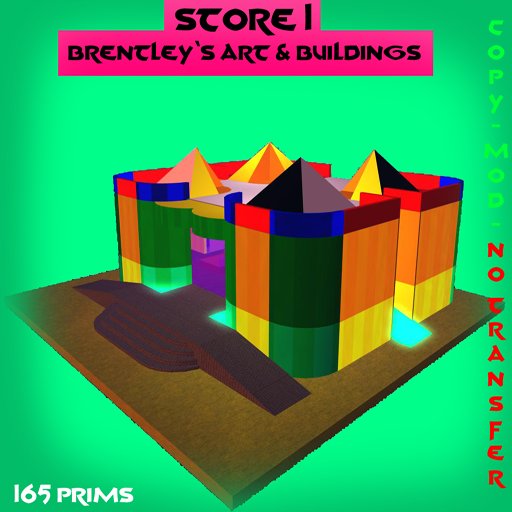 Store I (50x50m)