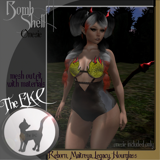 The EKC - Bombshell Oneside (add)