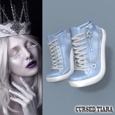 Sky Tippie Sneakers Reborn