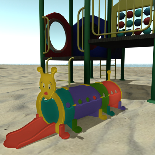 NUCLEAR ESSENTIALS. Climb-N-Crawl Caterpillar Set