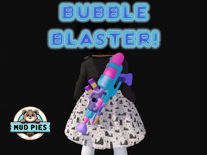 .:MudPie:. Bubble Blaster 