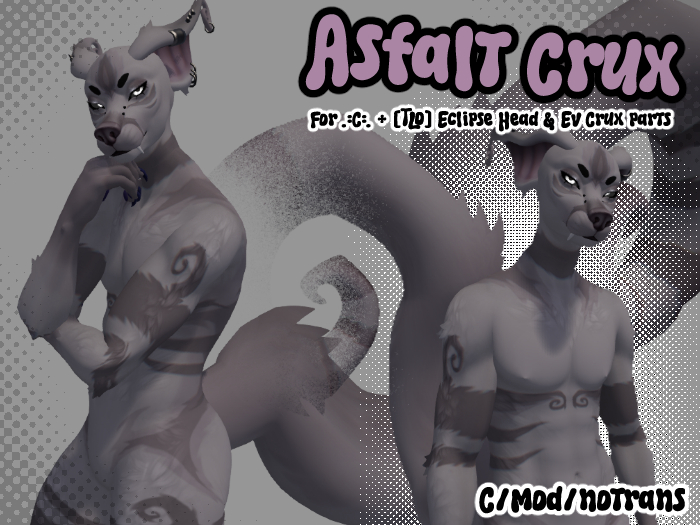[TShain] Eclipse Crux Mod Asfalt