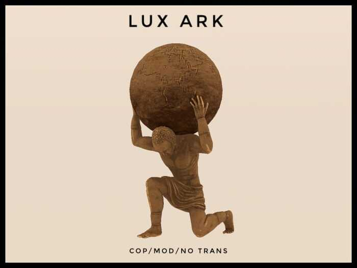 LUX ARK - Atlas Statue