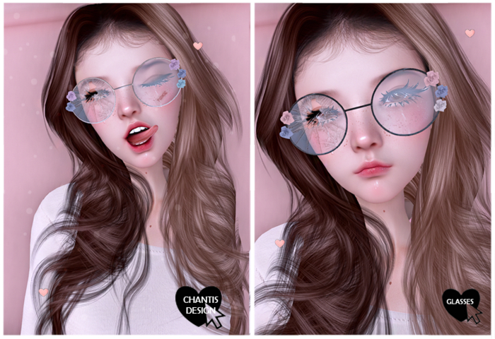 :: Broken Glasses :: 