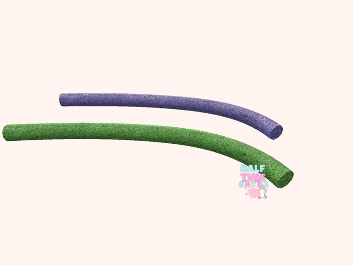 [Since1975]PoolGacha- Noodle Green