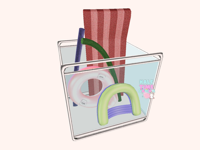 [Since1975]Pool Gacha- Toyz Storage