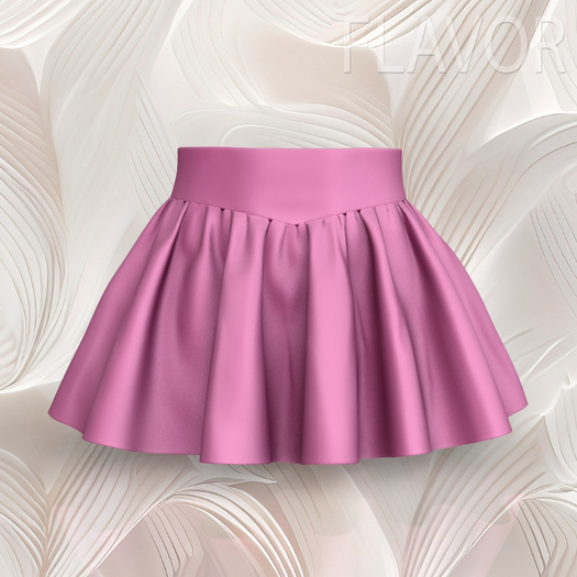 Pink Y2K LEGACY SKIRT