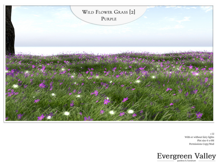 Wild Flowers [2] Purple