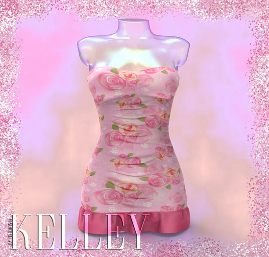 Roses Kelley Erika