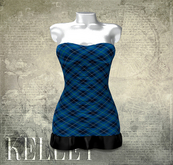 Blue Plaid Kelley Erika