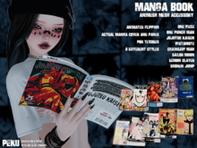 [PeKu] Manga Book