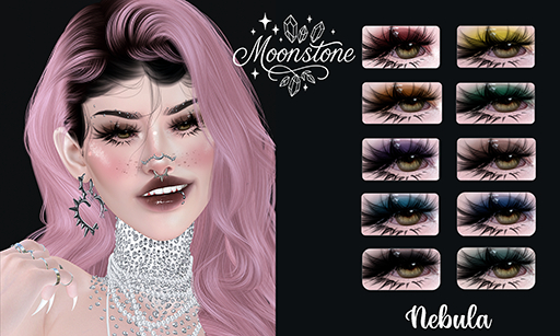 Moonstone. Nebula