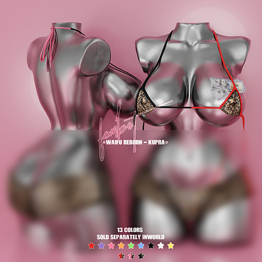 Fembot : RichHoochie ( Bra FatPack )