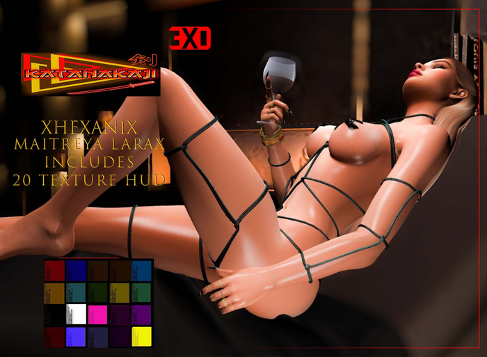 KK-Xhexanix SHIBARI MAITREYA LARAX ARMS