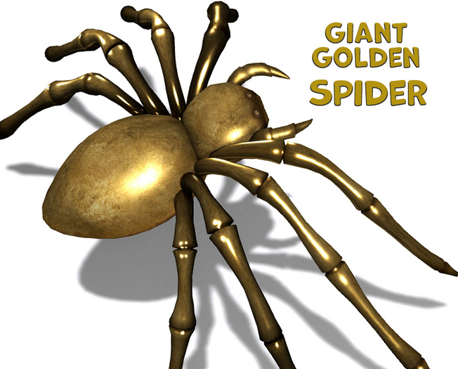 Giant Spider