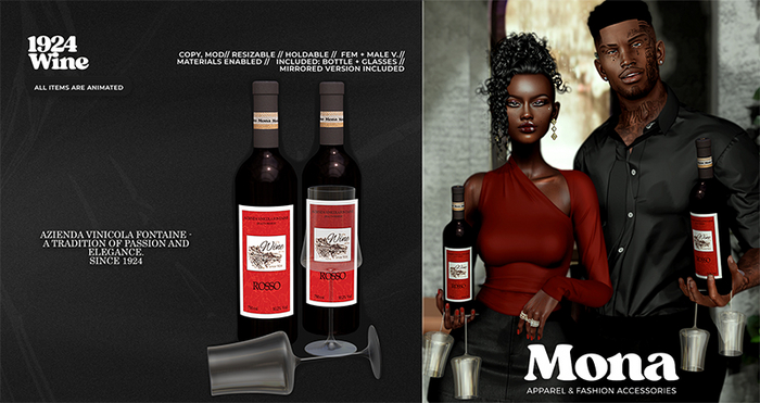 MONA - 1924 Wine (AutoUnpack)