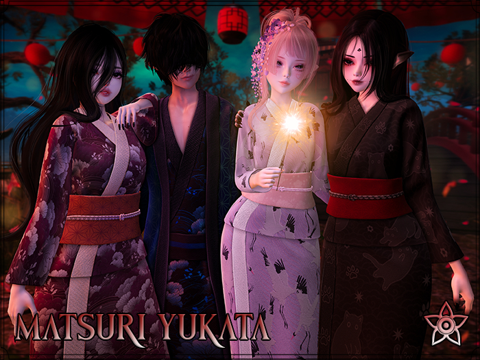 Matsuri Yukata
