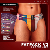 Noche. Sujin Jockstrap Fatpack
