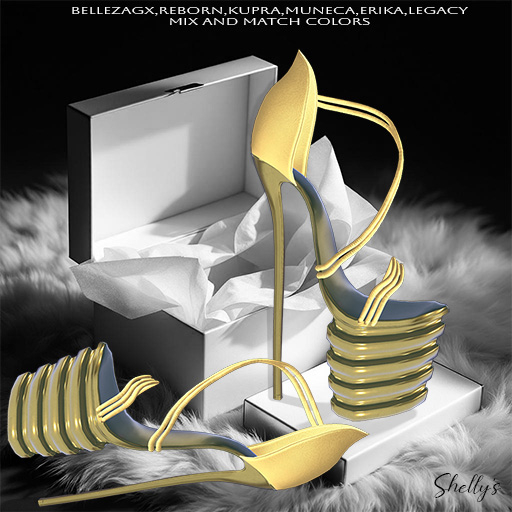 DEMO_Groovin Heels