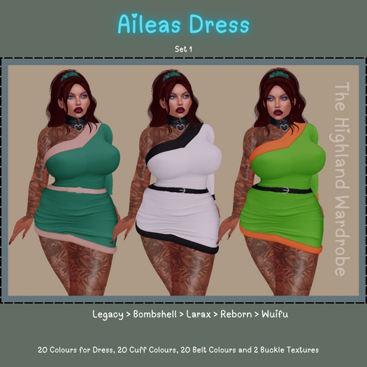 THW Aileas Demo
