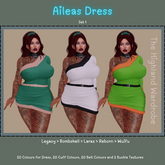 THW Aileas Set 1