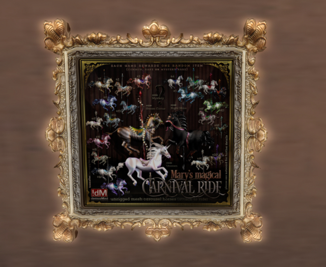 !dM deviousMind "CarnivalRide" **IRISH SPRING** (BOX #6) 1